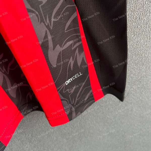 AC Milan Home (5) AC Milan Home (5)