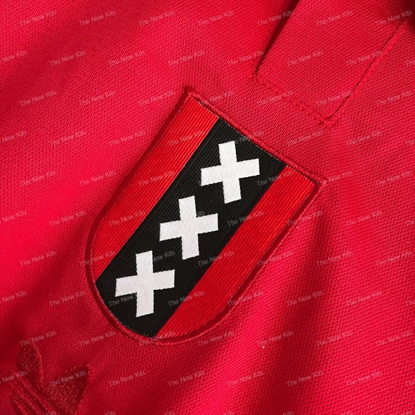 Ajax 125th LS (2) Ajax 125th LS (2)