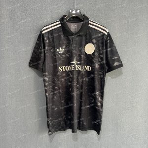 Ajax 2025 Stone Island Kit - Fan Version