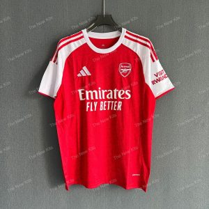 Arsenal 25/26 Home Kit - Fan Version