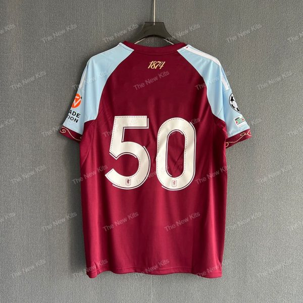 Aston Villa Home (7) Aston Villa Home (7)