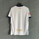 Barcelona Coldplay White (7)