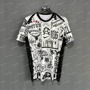 Club América 25/26 California Kit - Fan Version