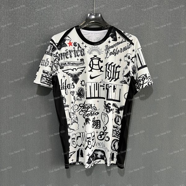 Club America _California_ Pre-Match (1)