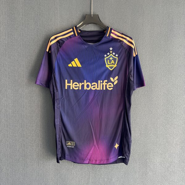 LA Galaxy Away Player Version (1) LA Galaxy Away Player Version (1)