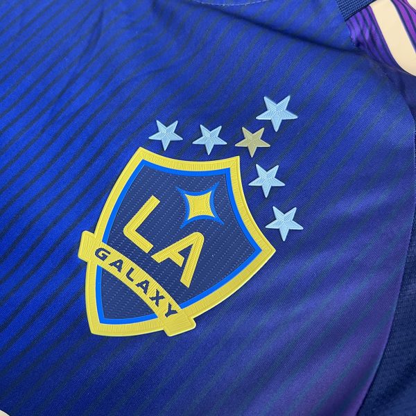 LA Galaxy Away Player Version (2) LA Galaxy Away Player Version (2)