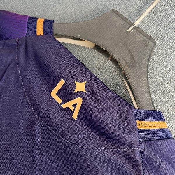 LA Galaxy Away Player Version (6) LA Galaxy Away Player Version (6)