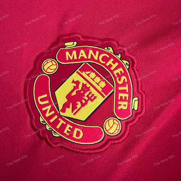 Man Utd Home (2) Man Utd Home (2)