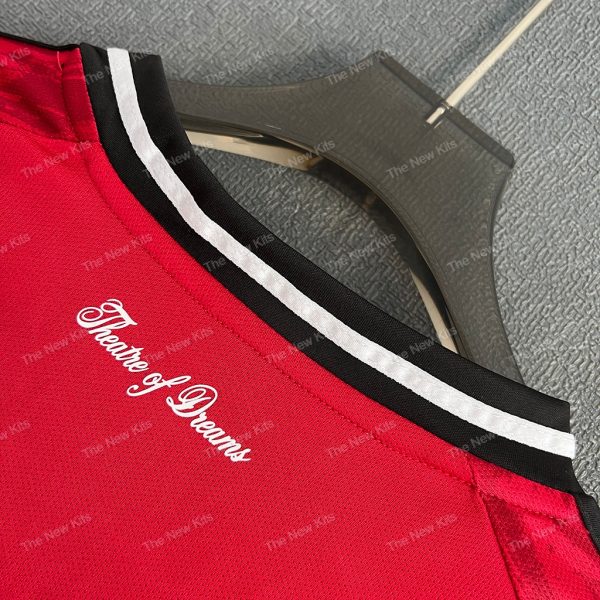 Man Utd Home (6) Man Utd Home (6)