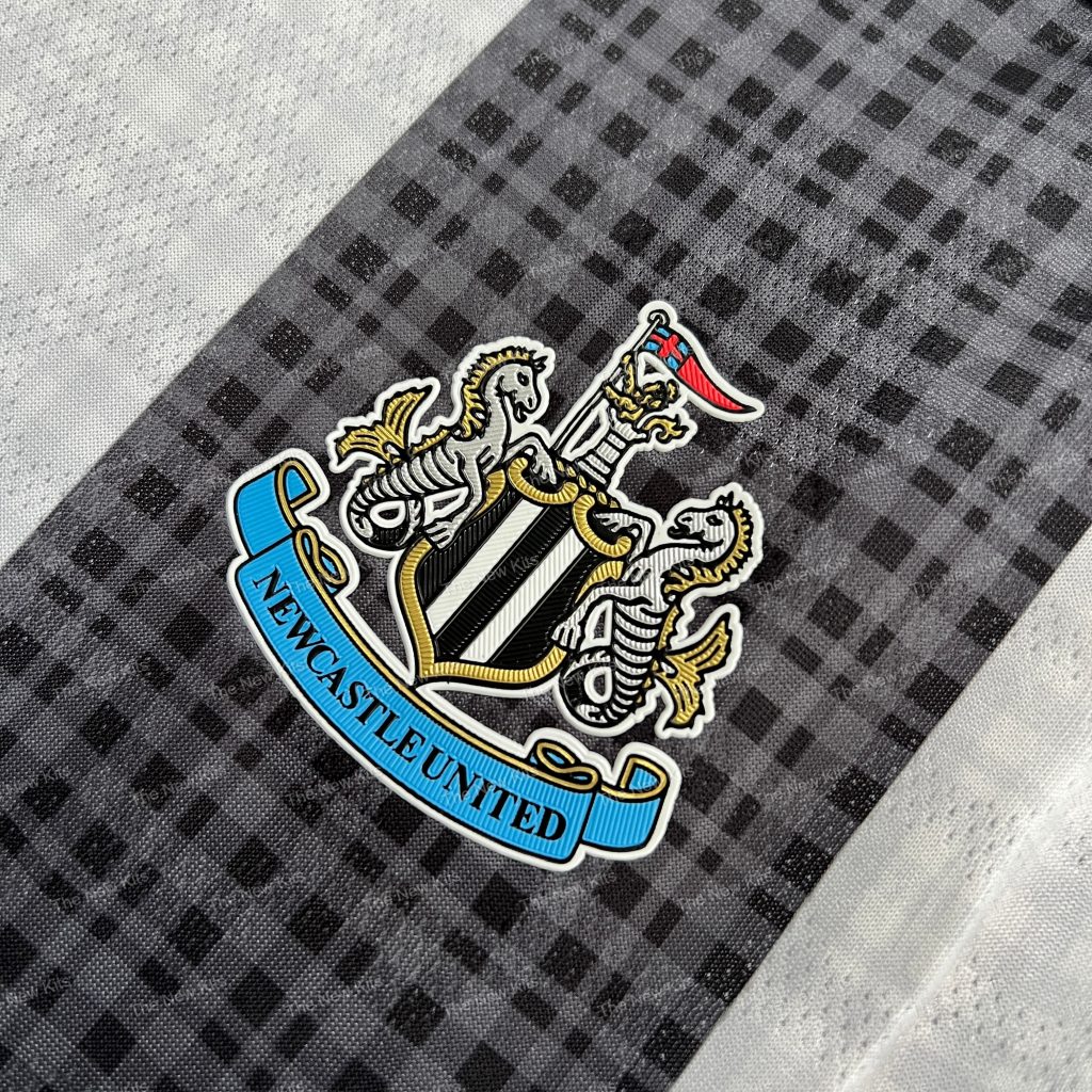 Newcastle 25/26 Home Kit- Player Version
