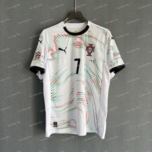 Portugal 2025 Away Kit - Player Version
