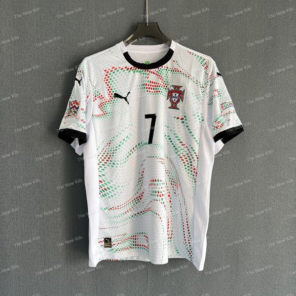 Portugal Away (1)