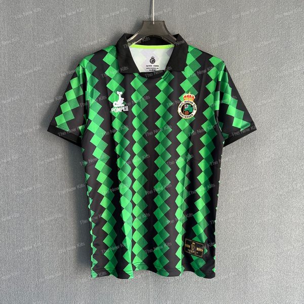 Racing de Santander 112th GK (1) Racing de Santander 112th GK (1)