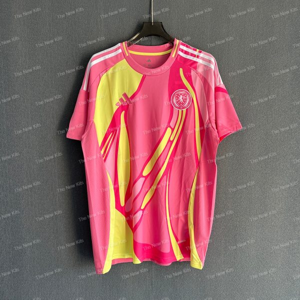 Scotland Women_s EURO25 Away (1)