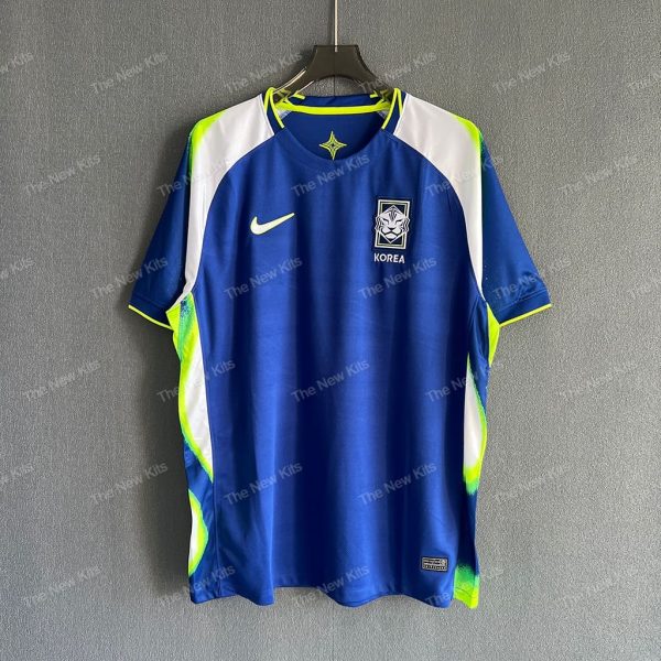 South Korea Away (1)