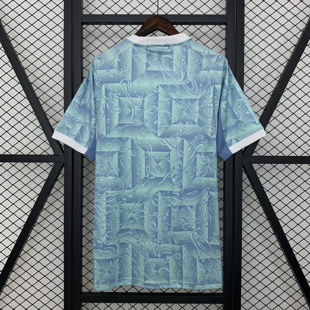 Juventus 25/26 Away Kit – Fan Version