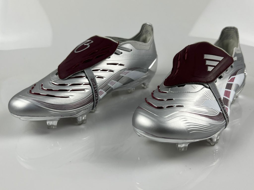 Adidas Predator Bellingham Silver – FG