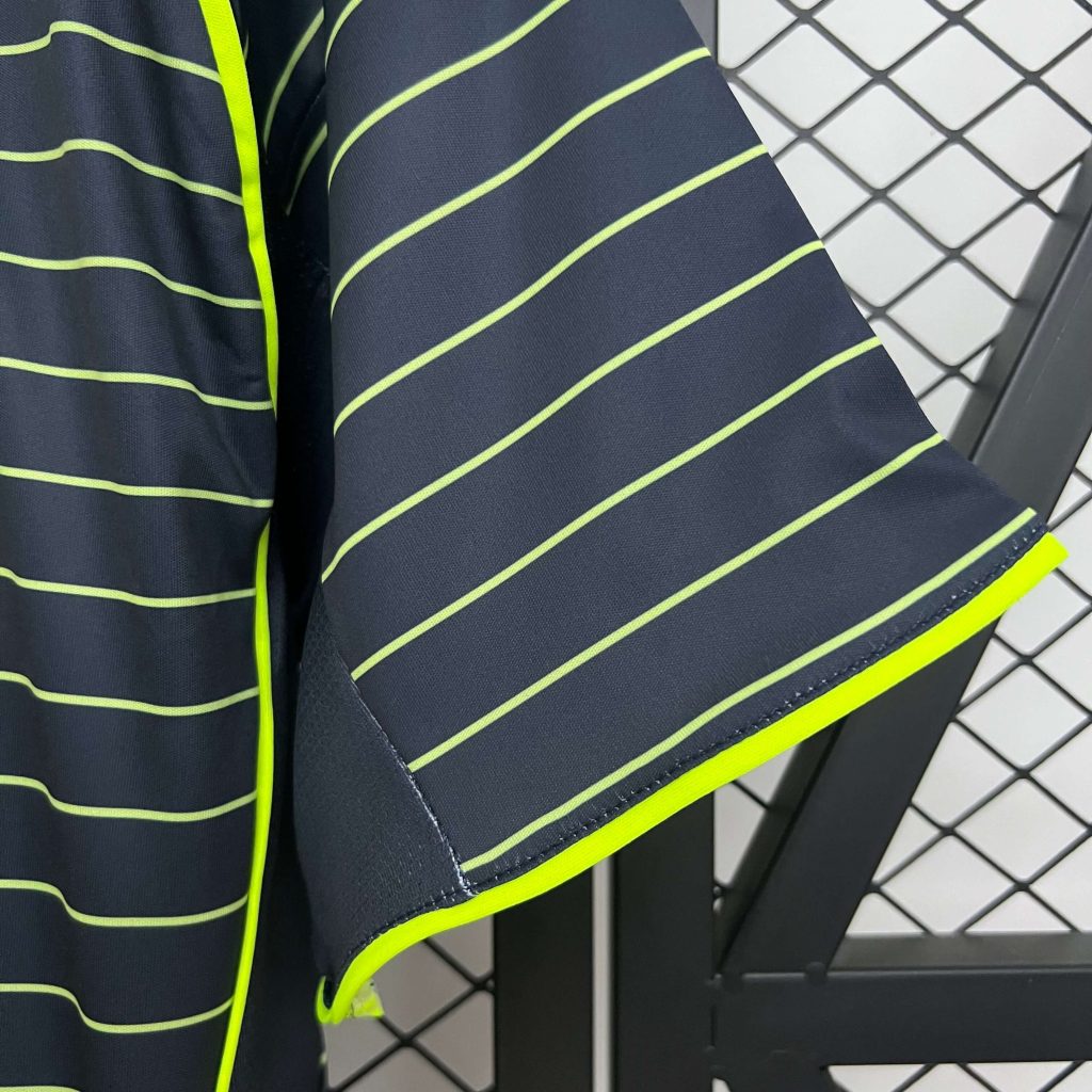 Celtic Glasgow 25/26 Away Kit – Fan Version