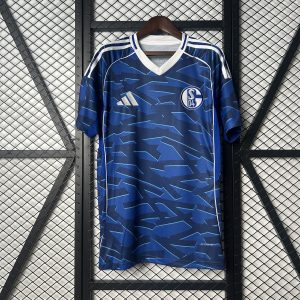 Schalke 25/26 Home Kit - Fan Version