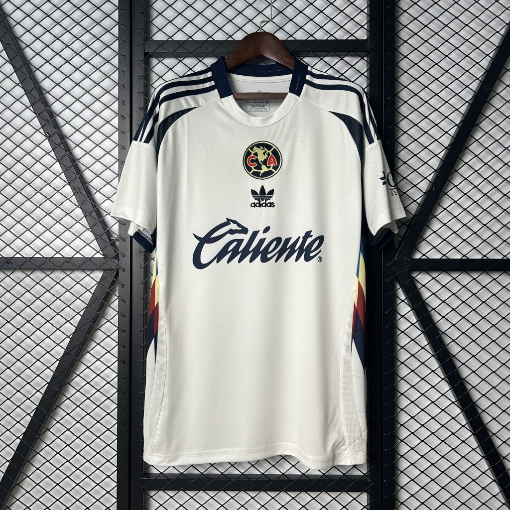 Club América 25/26 Special Kit – Fan Version