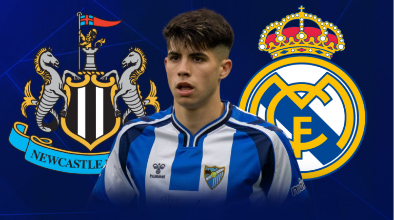 Antoñito Cordero: Newcastle United sign wonderkid ahead of Real Madrid & Barcelona
