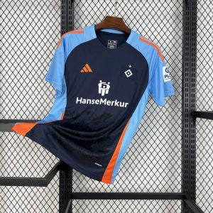 Hamburg SV 25/26 Home KIT - Fan Version