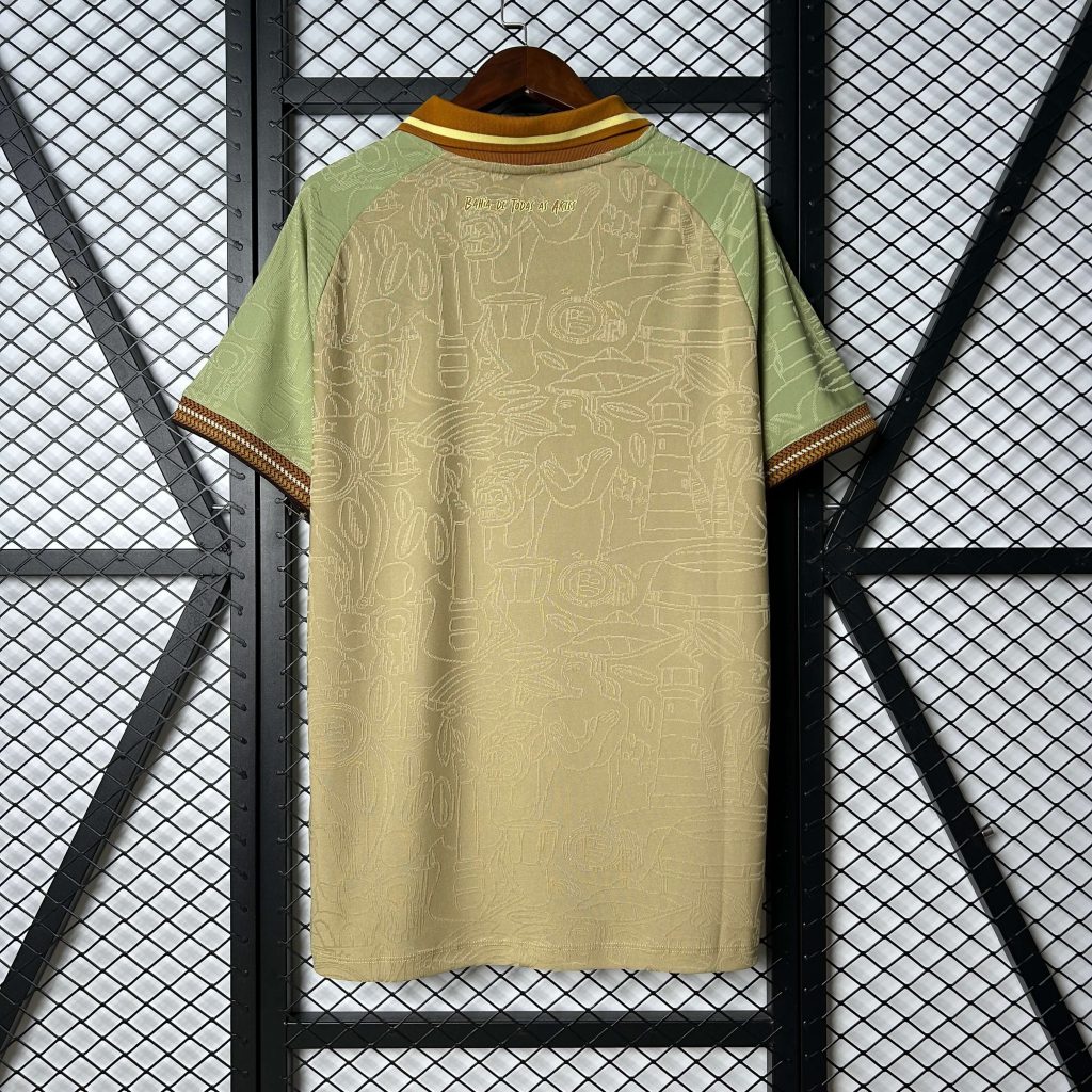 25/26 Bahia Beige Kit – Fan Version