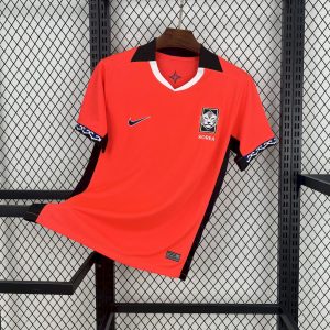South Korea Kit 2025 Home - Fan Version