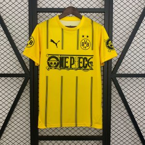 Borussia Dortmund 25/26 One Piece – Fan Version