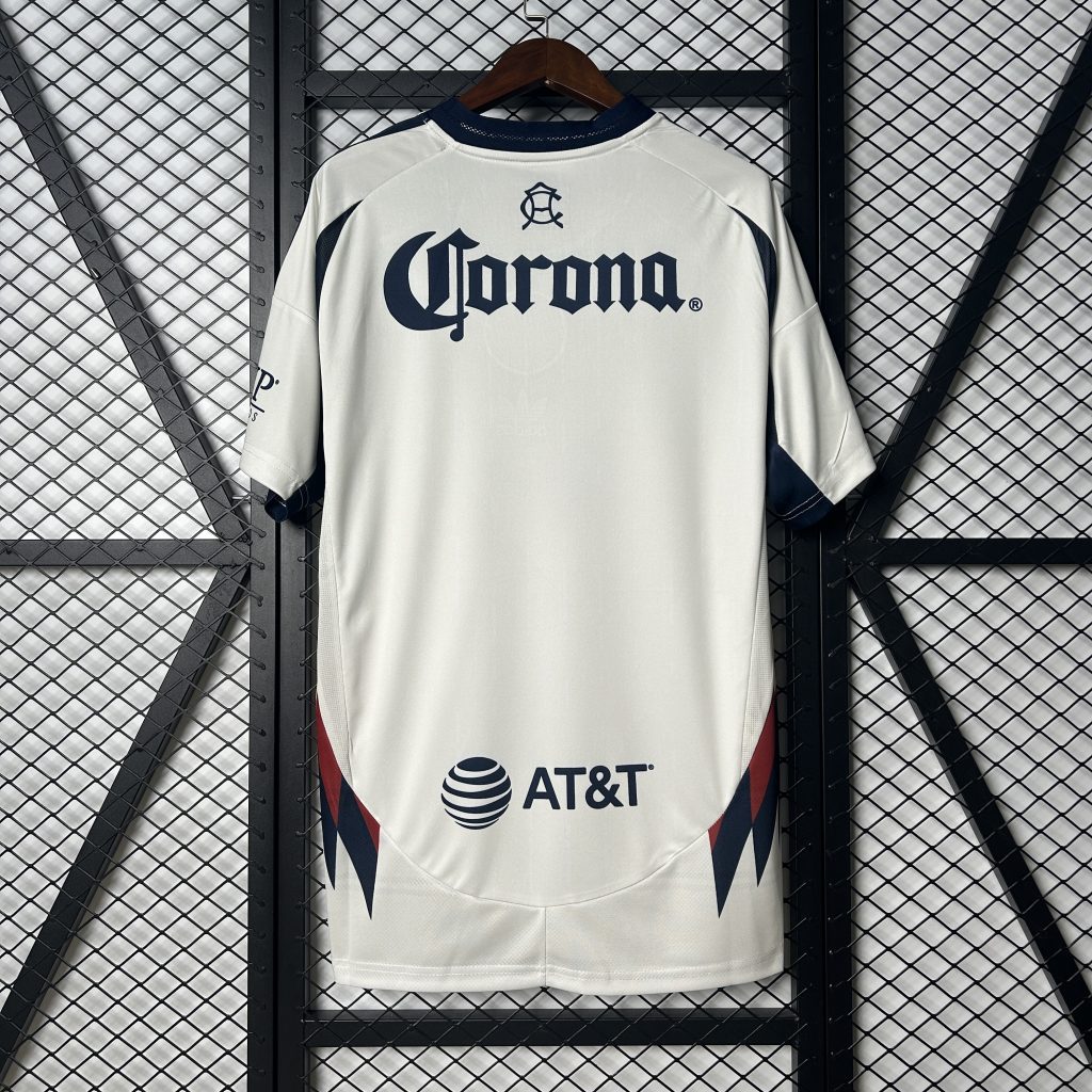 Club América 25/26 Special Kit – Fan Version