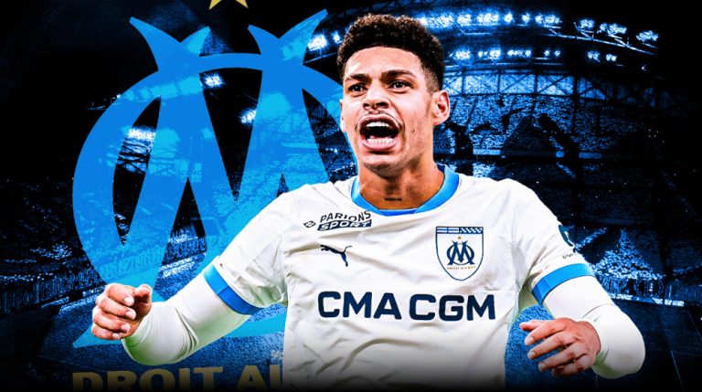 The next Kingsley Coman? Why top clubs want Marseille star Luis Henrique