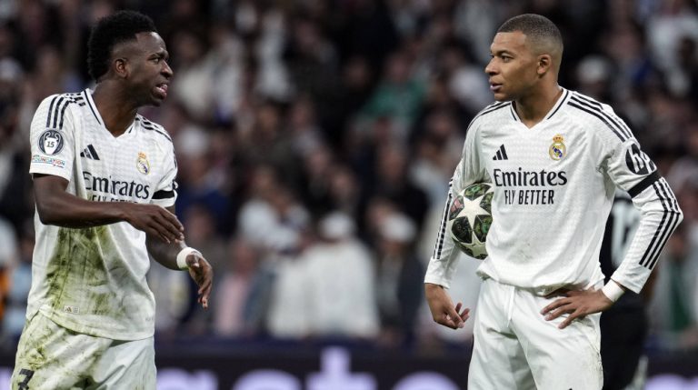 Did Real Madrid ignore huge squad problems to sign Kylian Mbappé?
