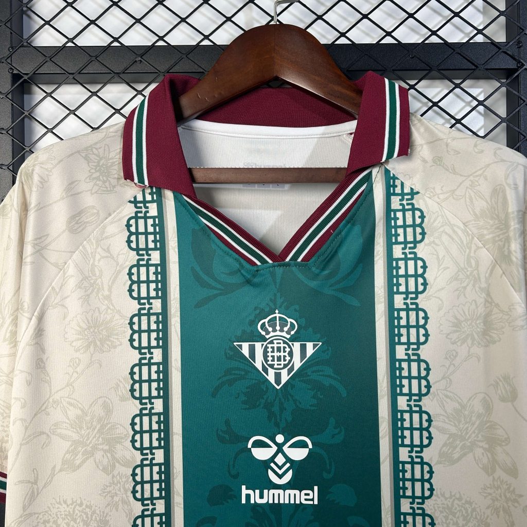 Real Betis 25.26 Special Kit – Fan Version