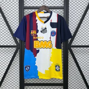 Neymar JR All Clubs Kit - Fan Version