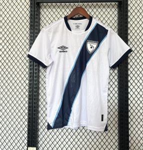 Guatemala 2025 Home Kit – Fan Version
