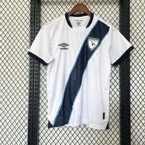 Guatemala 2025 Home Kit - Fan Version