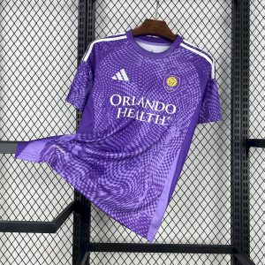 Orlando City 25/26 Home Kit - Fan Version