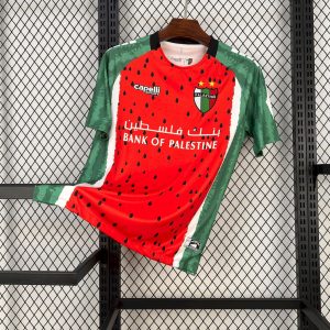 CD Palestino 25/26 4th kit - Fan Version