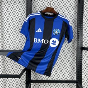 CF Montreal 25/26 Home Kit - Fan Version