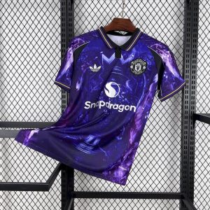Manchester United 25/26 Special Kit - Fan Version