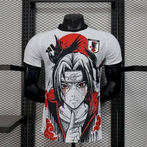Japan FC Shirt – Naruto Uchiha Itachi – Player Version
