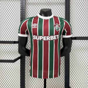 Fluminense 25/26 Home Kit - Player Version