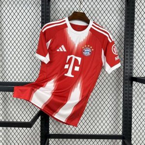 Bayern Munich 25/26 Home KIT - Fan Version