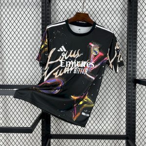 Real Madrid 25/26 Louis Vuitton Kit - Fan Version