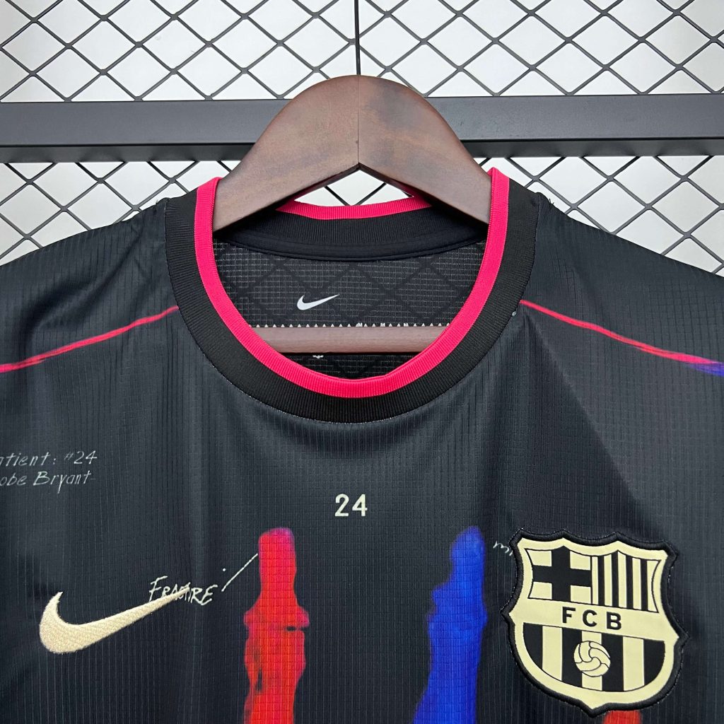 FC Barcelona 24/25 Special Kit – Fan Version