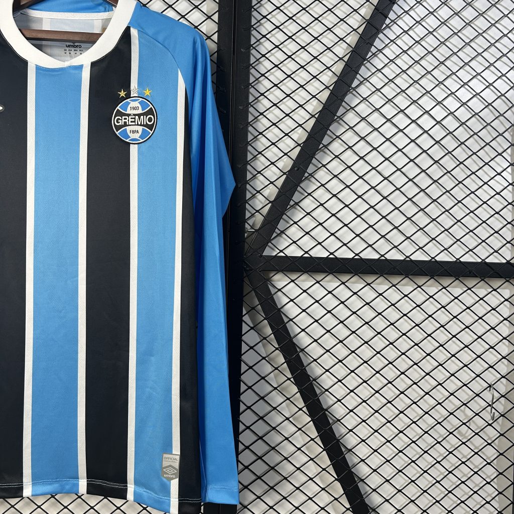 Gremio 25/26 Home Kit LS – Fan Version
