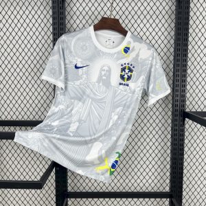 Brazil 2025 Christ Kit - Fan version