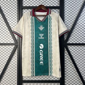 Real Betis 25.26 Special Kit - Fan Version
