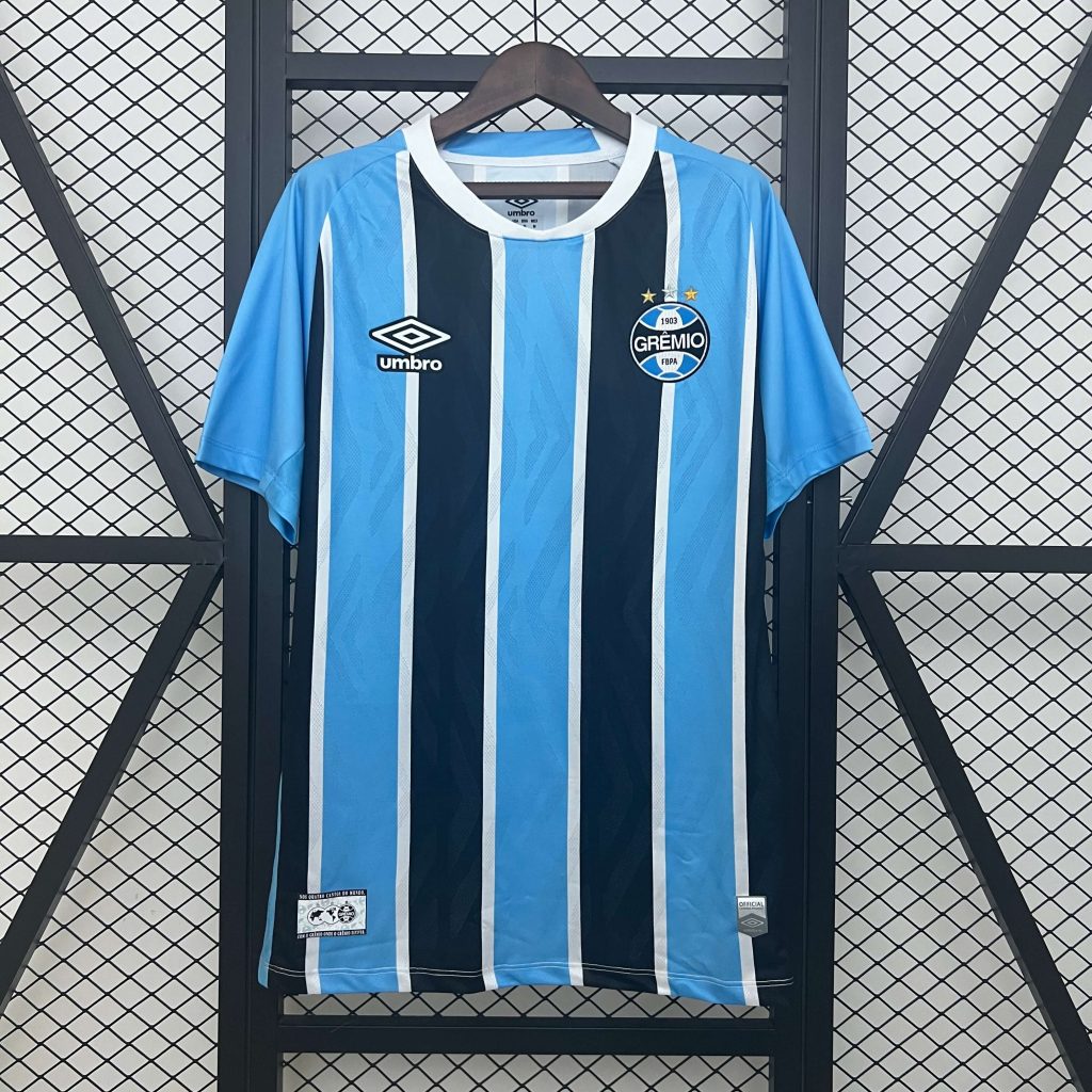 Gremio 25/26 Home Kit – Fan Version