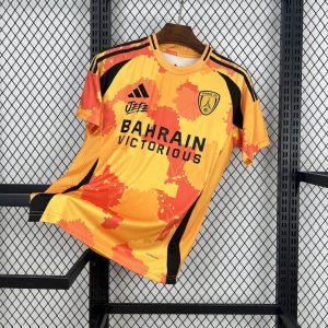 Paris FC 25/26 Third Kit – Fan Version